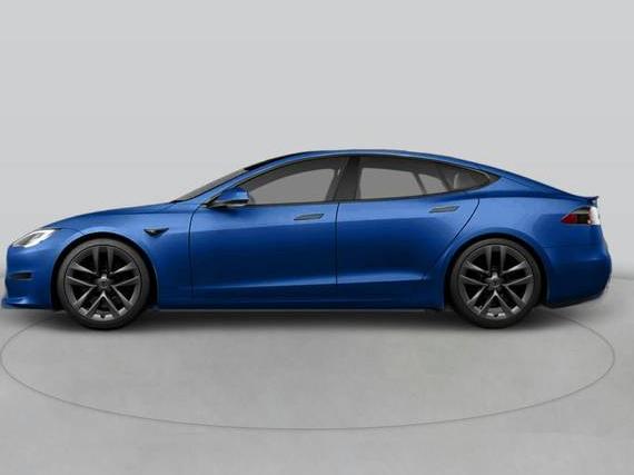 TESLA MODEL S 2021 5YJSA1E57MF455743 image